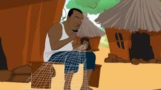 The Fisherman and The Princess Fish | African Folktale/ Nigerian Folktale #FolkTales