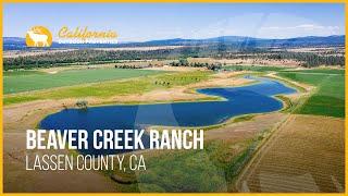 Beaver Creek Ranch | Lassen County, California