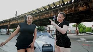 Bella B , "QUEEN BITCH" Video Directed by Big Stone KingSquadTv and Melphraze