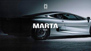 "Marta" - Makar & Deep House Type Beat 2025｜ Prod  by Mr Mers