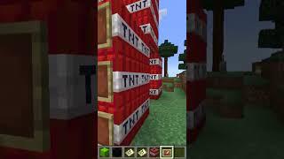 I Recreated MrBeast videos In Minecraft.... #Shorts #MrBeast