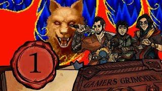 Power Up!! Altered Beast Episode 1: Gamers Grimoire