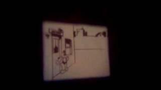 Keystone Moviegraph Model D-752 16mm Movie Projector.MOV