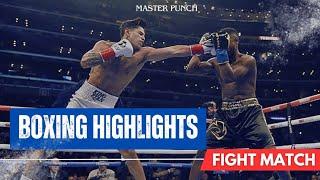 Ryan Garcia (USA) vs Javier Fortuna (Dominican Republic) | Highlights HD | Boxing Latest Fight