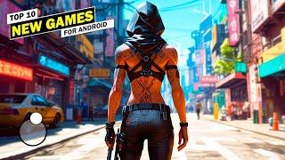 Top 10 Best New Mobile Games Of November 2024 | Best Mobile Games 2024