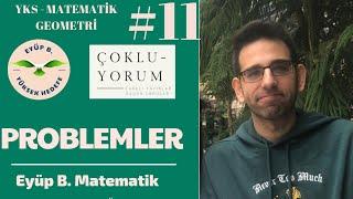 ÖSYM TARZINDA 3 PROBLEM SORUSU #çokluyorum #11