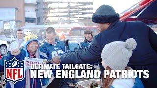 Ultimate Tailgate: The New England Patriots | NFL