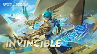 Invincible｜ Honor of Kings Esports Theme Song