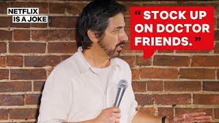 Ray Romano's Best Advice for Getting Older | Netflix Is A Joke