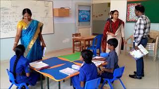BVM Global School Bengaluru - CBSE INSPECTION  ON 26.9.18