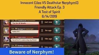 Monster Super League - Eileo vs Nerphym13 [Friendly Attack Ep. 3]