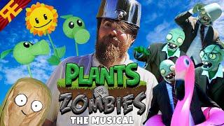 PLANTS vs. ZOMBIES: THE MUSICAL [by Random Encounters]