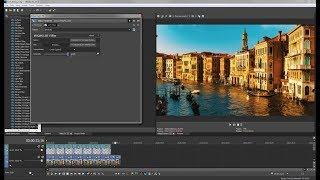 VEGAS Pro Tutorial: Applying a LUT filter