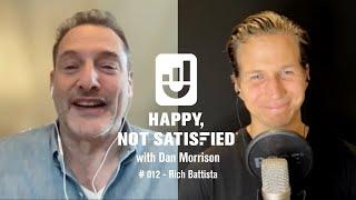 #012 - Anti-Five Year Plans with Rich Battista