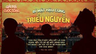Sự khắc nghiệt bên trong hậu cung triều Nguyễn | VTV24