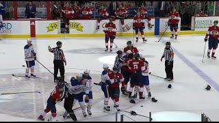 Final Buzzer Scrum: Florida Panthers vs. Buffalo Sabres