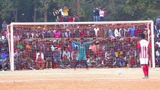 AMAZING FINAL PENALTY KICK ! BLACK TIGER VS MAMA SPORTING CLUB RATU ! JHARKHAND FOOTBALL 2021 !