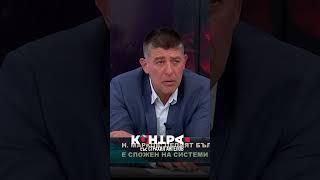 Изтърваното поколение и грешките на България... КОНТРА със Страхил Ангелов. #shorts