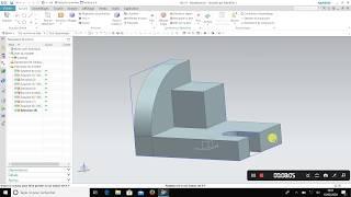 Siemens NX 11 Tutorial for Beginners