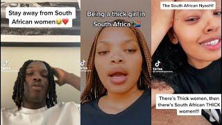 South African Women Nyash | Being Thick in South Africa