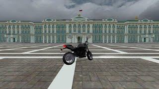 Soud Mod (Odincovsky) Yamaha XJ 6 [MTA Province]