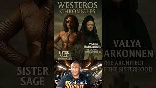 What if myths Sister Sage vs Valya Harkonnen – Brain vs Bloodline 