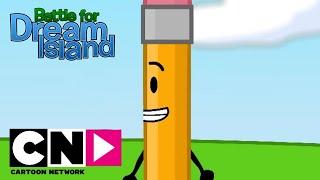 IF BFDI WAS ON CARTOON NETWORK