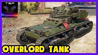 Crossout #88 ► China OVERLORD TANK ¦ Massive 2x Tsunami Build and Gameplay