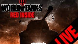 LIVE! - World of Tanks - #183 - X5 FTW + XCOM2 gameplay