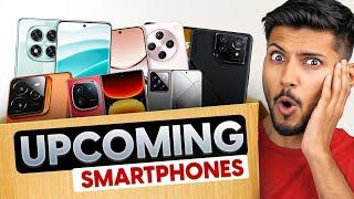 7 Upcoming Smartphones of November 2024 !