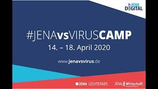 #JenaVsVirus Camp - Kick-off