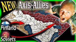 NEW Axis & Allies? The One They NEVER Told You About.