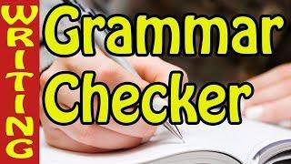 Grammar checker (software genre )How does grammarly work? grammar checker -  كتابة التطبيق تصحيح