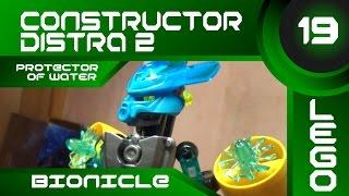 LEGO BIONICLE - Protector of Water (70780) Review