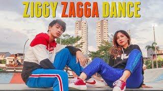 ZIGGY ZAGGA DANCE ASIK BANGET! | CHOREO BY NATYA & RENDY | #ZiggyZaggaChallenge