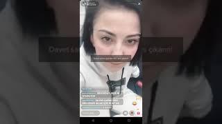 BUSE KORKMAZ UĞUR'LA YATTIM DEDİ AĞLADI !!!