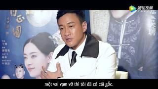 [Vietsub] Phỏng vấn Hà Nhuận Đông - Năm ấy hoa nở trăng vừa tròn (3)