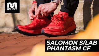 Salomon S/LAB Phantasm CF | FULL REVIEW | Does Salomon Have a Legit Road Racer?