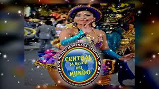 Morenada Central Oruro - AZUL Y AMARILLO - (Master Remix) 2023