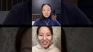 Интервью по итогам наставничества с Киштой