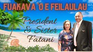 Fuakava 'o e Feilaulau - Kali Fakatoulava Kinikini