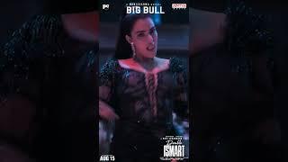 #BigBull Song #DoubleISMART Movie #Shorts