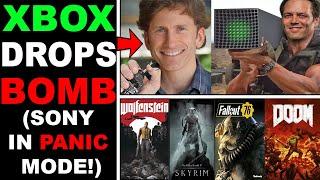 Xbox Series X Just DESTROYED PS5! Microsoft BUYS Bethesda!