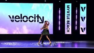 Mia Burke Curtis and Jackson Lackey Jazz Duet About That Walk 2023