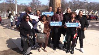 Honorary Street Naming for Mr. Lawrence “Larry” Anthony Hendricks, Jr.