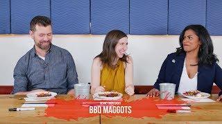 Round 2: Vancouver Chefs Guess the "Secret Ingredient" (2018 Vancouver Magazine Restaurant Awards)