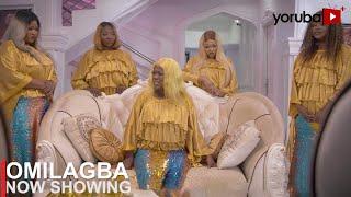 Omilagba Latest Yoruba Movie 2023 Drama | Juliet Jatto | Funmi Awelewa | Peju Ogunmola | Jamiu Azeez