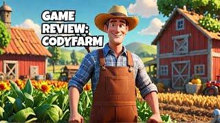 Exploring CodyFarm: The Ultimate Farming Experience #games #gaming #gameplay #reviewgame