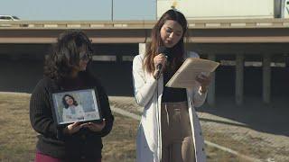 1 year later: Families gather for private memorial in remembrance of deadly Fort Worth pileup