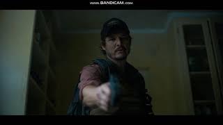 Triple Frontier  House Assault